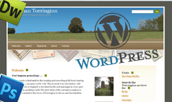 Norman Torrington genealogy research