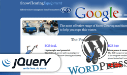 Snow Clearing equipment